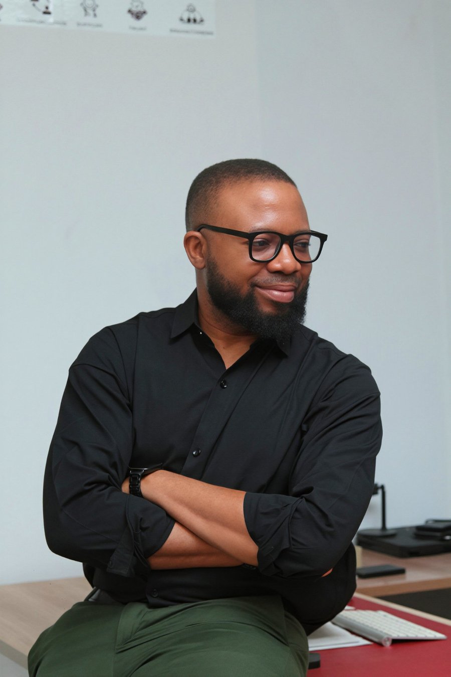 Choice Arukwe — Marketing Strategist