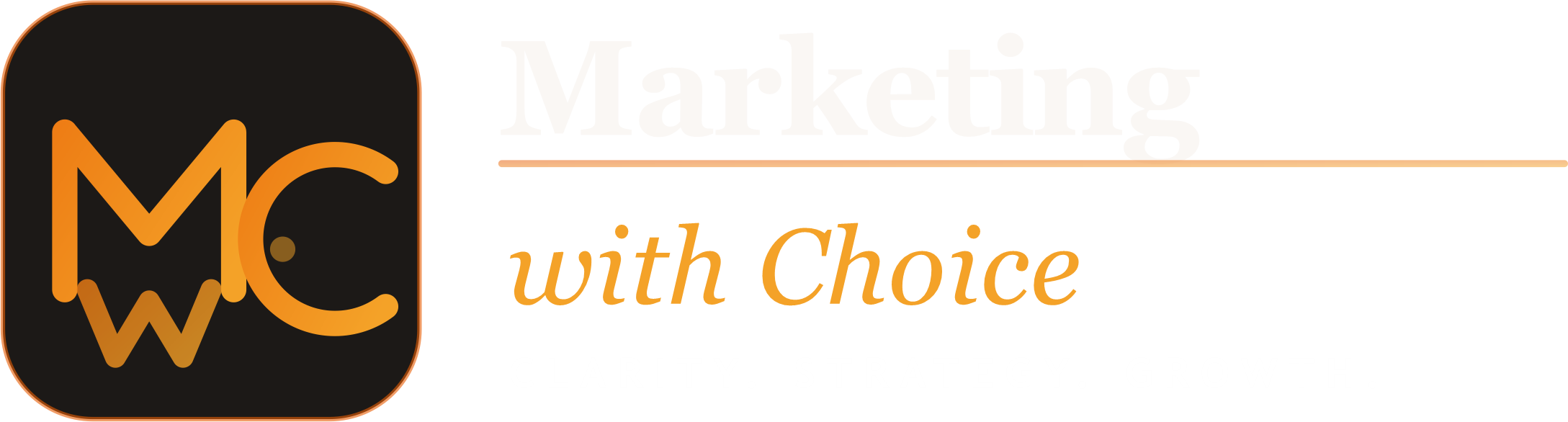 Marketing with Choice