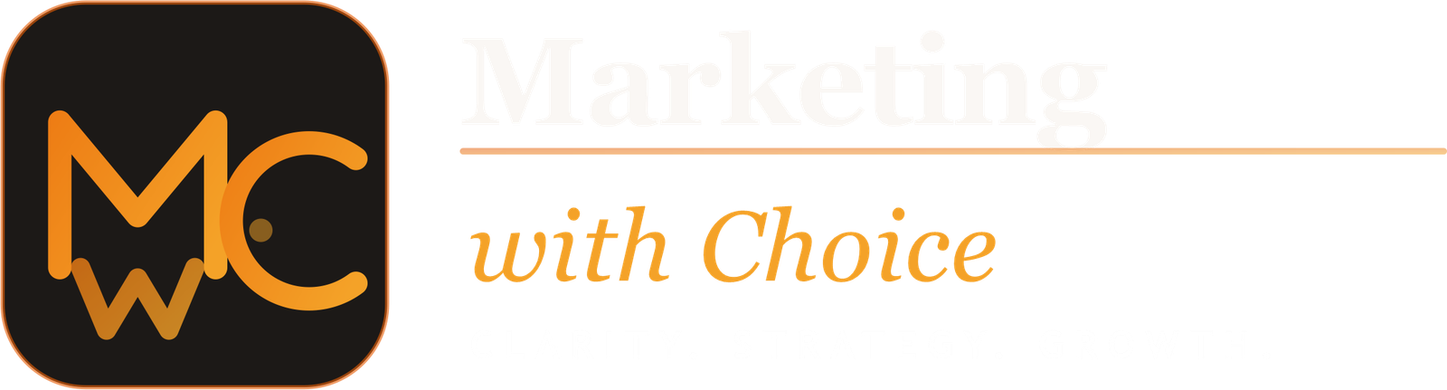 Marketing with Choice